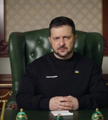 Під час атаки дронами у Хмельницькому загинули рятувальники. 369 доба на фронті