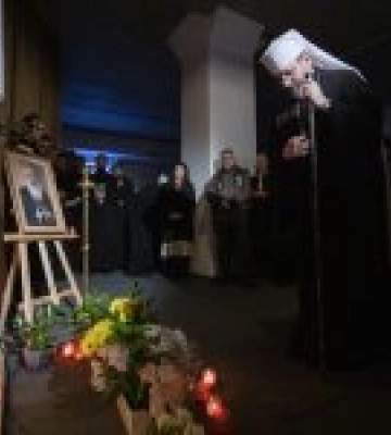 Блаженніший Святослав урочисто проголосив Рік патріарха Любомира Гузара