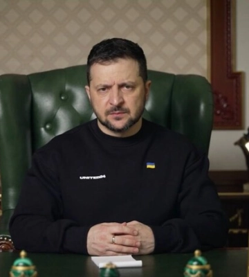 Яким має бути реальний механізм компенсації збитків України: звернення Зеленського (відео)