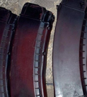 На Полтавщині у чоловіка знайшли гранату та набої до автомата