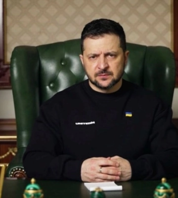 Під час атаки дронами у Хмельницькому загинули рятувальники. 369 доба на фронті