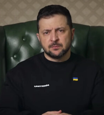 Ситуация на Бахмутском направлении становится сложнее, - Зеленский