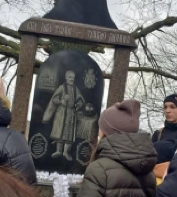 «Таємниці Кисилевої обитилі»: на Волині відбулась пішохідна екскурсія
