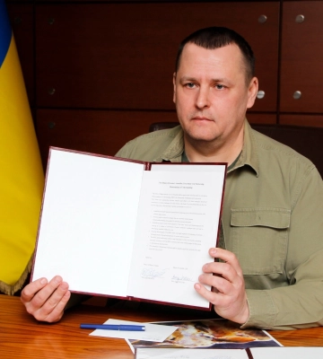 Дніпро уклав угоду про побратимство з важливим промисловим містом у штаті Техас