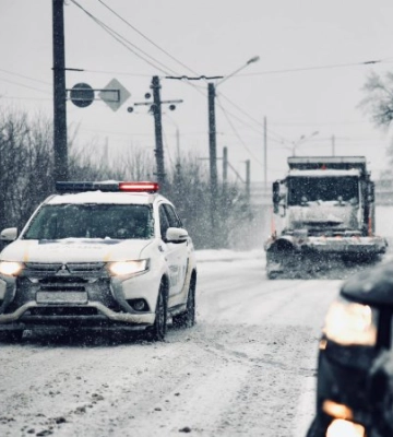 Мешканців Харківщини повідомили про ускладнення погодних умов