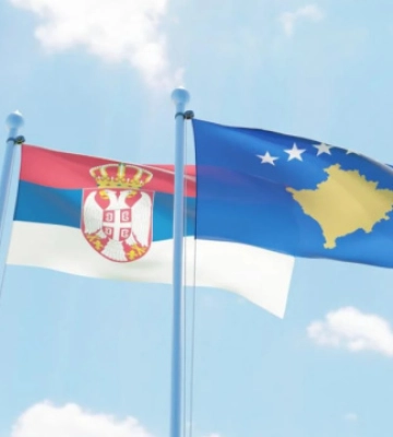 Лідери Сербії та Косова підтримали план нормалізації відносин, розроблений Францією та Німеччиною