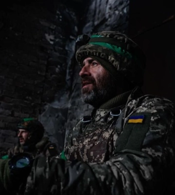 WSJ розповів, чому росіяни &quot;вчепилися&quot; у Бахмут