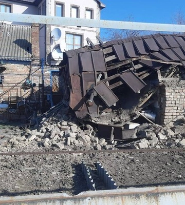 Окупанти обстріляли Дніпропетровську область з артилерії: постраждали житлові будинки та підприємства