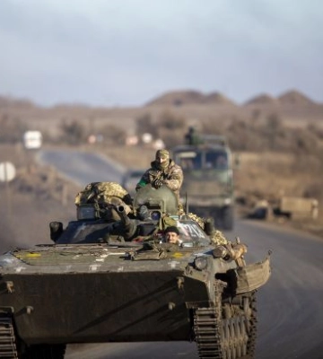 В ISW объяснили, почему из-за атак войск РФ на Донбассе контрнаступление ВСУ все ближе