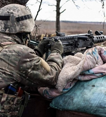 На Херсонщині ворог маневрує, намагаючись ввести Сили оборони України в оману