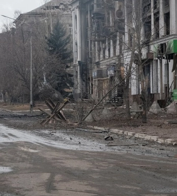 Україна проводить контрольоване відведення військ у Бахмуті - ISW