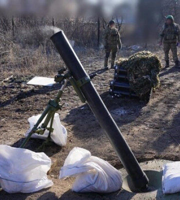 ЗСУ можуть обмежено відходити з Бахмута, завдаючи великих втрат окупантам – ISW