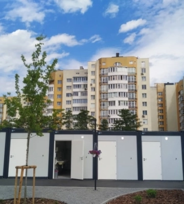 У Львові в містечку для переселенців спалах кишкової інфекції: захворіли 32 людей