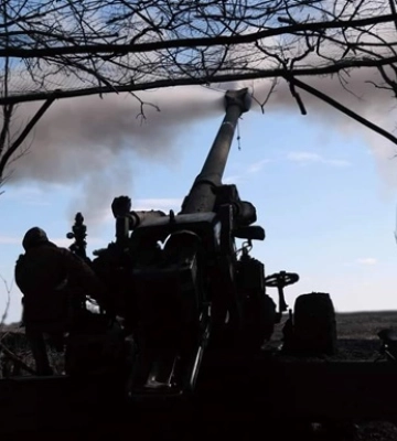 ЗСУ проводять обмежене тактичне відведення військ у Бахмуті - ISW