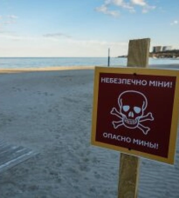 На Одещині сьогодні працюватимуть сапери