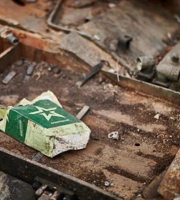 За добу ЗСУ ліквідували 650 російських військових, 15 дронів і 9 танків