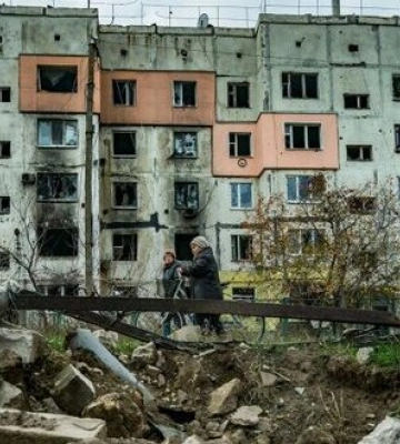 Ворог випустив по Херсонщині понад 300 снарядів, загинуло три особи, - ОВА