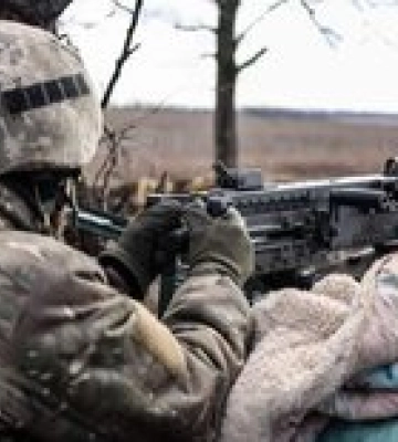 ВСУ: В Запорожской и Херсонской областях Россия пытается создать условия для наступления