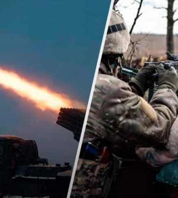 ЗСУ відбили понад 95 атак окупантів на п’яти напрямках, - Генштаб