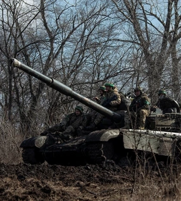 У Волновасі окупанти  залучають до ремонту військової техніки студентів ПТУ – Генштаб