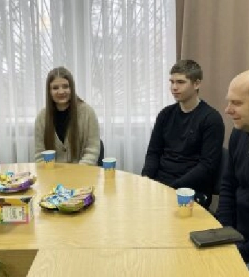 Житомирський школяр Ілля Сидорчук презентуватиме свій винахід на конкурсі в США