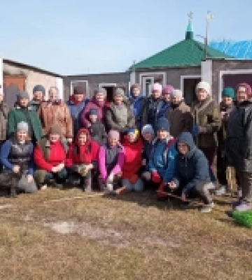 Громада Осокорівки, що на Херсонщині   прийняли рішення про перехід до ПЦУ