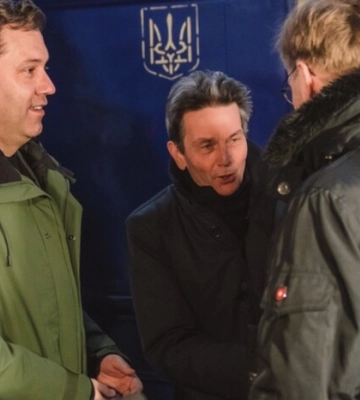 До Києва приїхали керівники Соціал-демократичної партії Німеччини