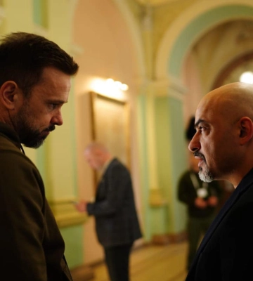 Будівництво нових доріг та ремонт наявних – про ці й інші питання розвитку інфраструктури Закарпаття