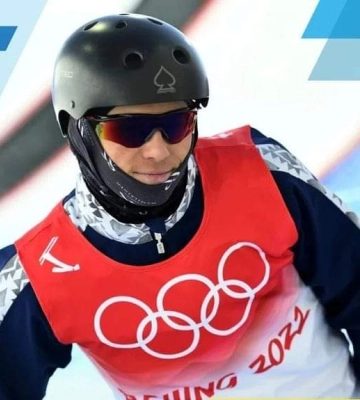 Лижник з Рівного вдруге за сезон здобув золото