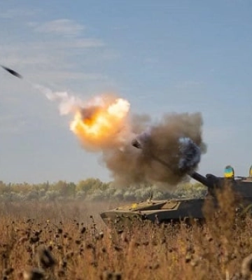 На Запорізькому напрямку противник обороняється: Генштаб ЗСУ