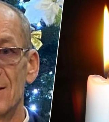 Пішов на фронт добровольцем: на війні загинув бойовий медик зі Львівщини Степан Сайко
