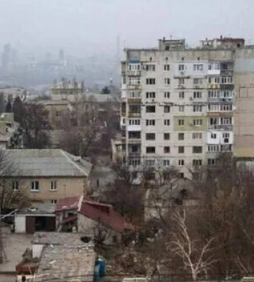 Окупанти знову закрили на в’їзд Лисичанськ Луганської області, - ОВА