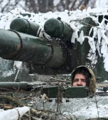 Україна проводить контрольоване відведення військ у Бахмуті - ISW