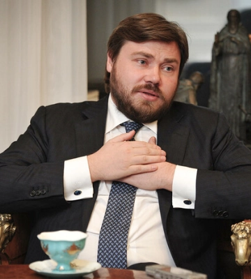 Невідомі намагалися підірвати автомобіль російського православного олігарха Малофєєва (відео)