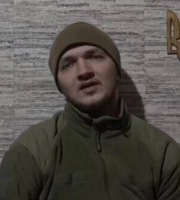 "Моя жена в оккупации корректировала "Хаймарсы", по ее координатам была уничтожена целая батарея С-300", – морпех Николай. ВИДЕО