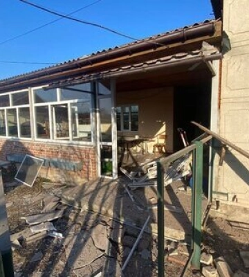 росіяни вночі завдали ракетного удару по Краматорську - ОВА