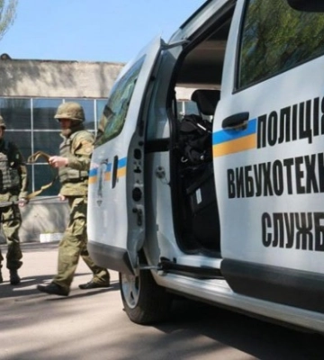 У місті рівненських атомників замінували школи