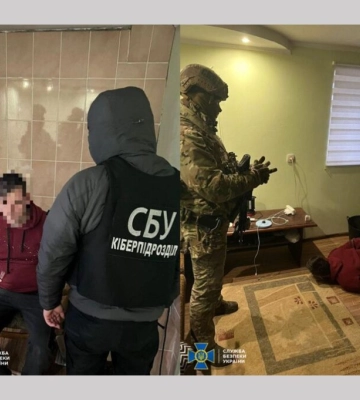 В Одесі затримали колишнього бойовика батальйону «Спарта» терористичної організації «днр»
