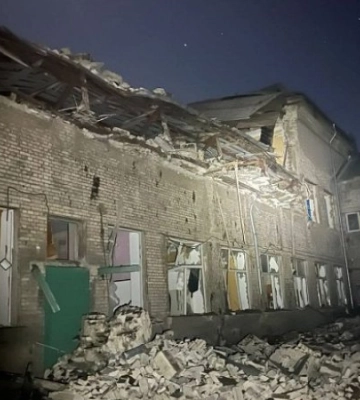 Протягом неділі Росія обстріляла девʼять областей України