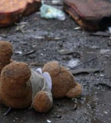 Росіяни вбили під час повномасштабної війни 464 дитини