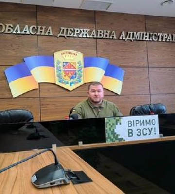 Вчора увечері на території Полтавської області були безпілотники