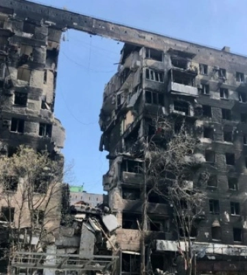 У Вінниці вийшов друком «Маріупольський щоденник»