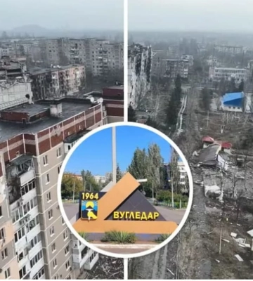 У вищому керівництві РФ назріває конфлікт через вимогу штурму Вугледара – Генштаб