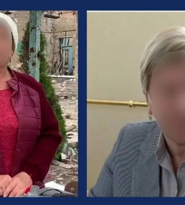 Викрито двох “голів тервиборчкомів”, які організовували псевдореферендум
