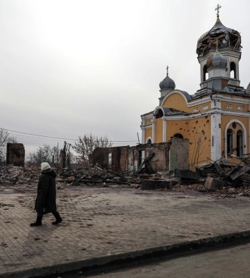Насильство окупантів у Херсоні та області призводить до загибелі мирних жителів