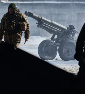 Карта боевых действий в Украине 6 марта
