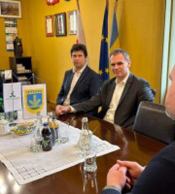 Польські міста можуть стати побратимами для Ірпеня