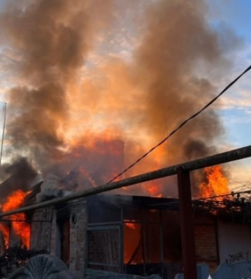 На Донеччині ворог обстріляв 14 населених пунктів, є загиблі та поранені