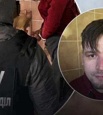 СБУ схопила бойовика угруповання &quot;Спарта&quot;, який вів вогонь по аеропорту Донецька