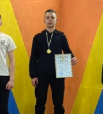 Юні ратнівські спортсмени переможці чемпіонату з вільної боротьби